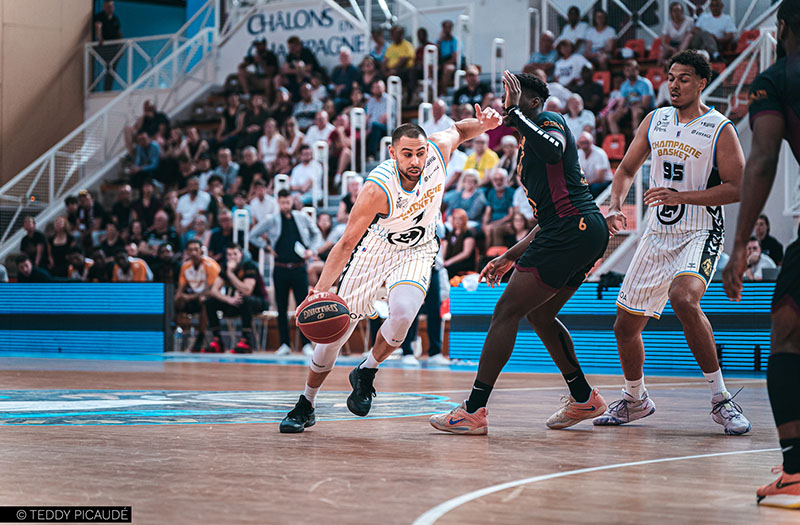 club de basket