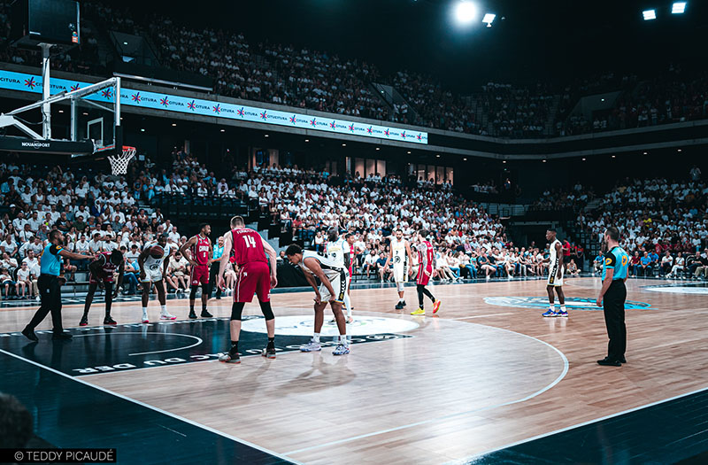 club de basket